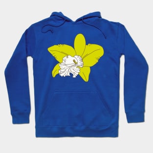 Beautiful Orchid Hoodie